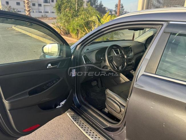 Hyundai Tucson Diesel Automatique 2018