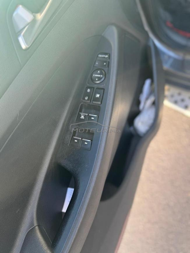 Hyundai Tucson Diesel Automatique 2018