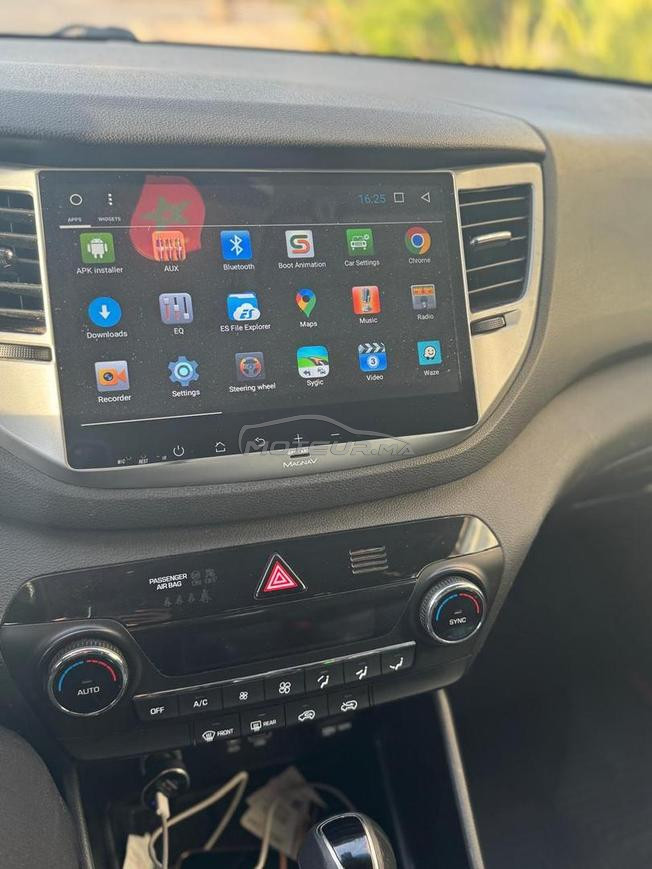 Hyundai Tucson Diesel Automatique 2018