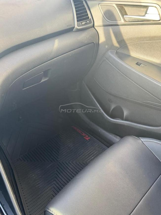 Hyundai Tucson Diesel Automatique 2018