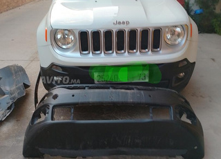 بارشوك و إيل دروا جيب رينيجيد