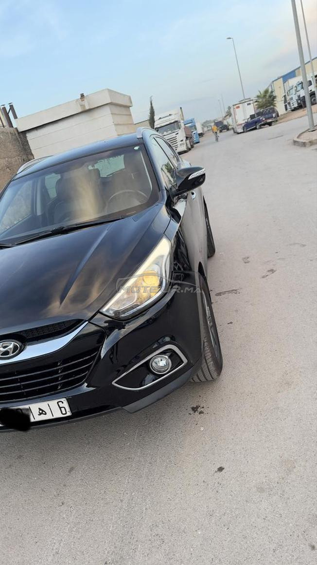 Hyundai ix35 Diesel Manuelle 2015 à Casablanca