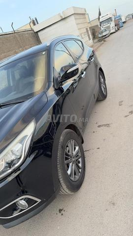 Hyundai ix35 Diesel Manuelle 2015 à Casablanca