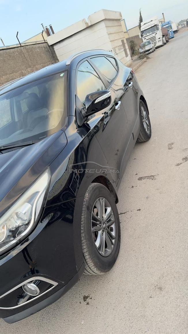 Hyundai ix35 Diesel Manuelle 2015 à Casablanca
