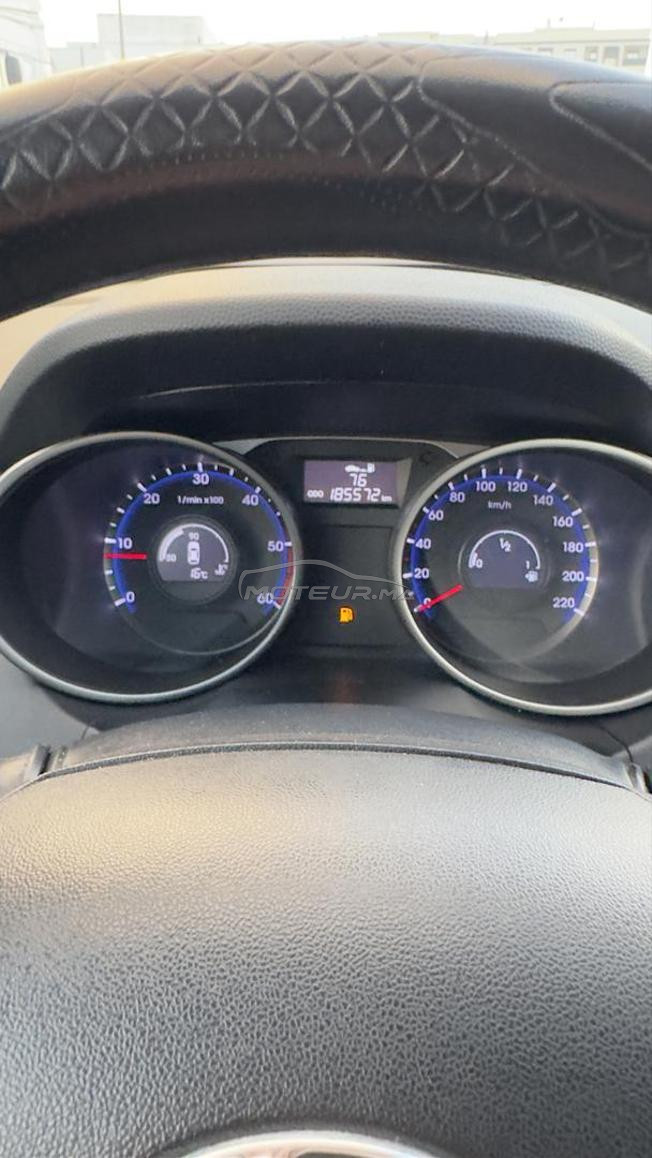 Hyundai ix35 Diesel Manuelle 2015 à Casablanca