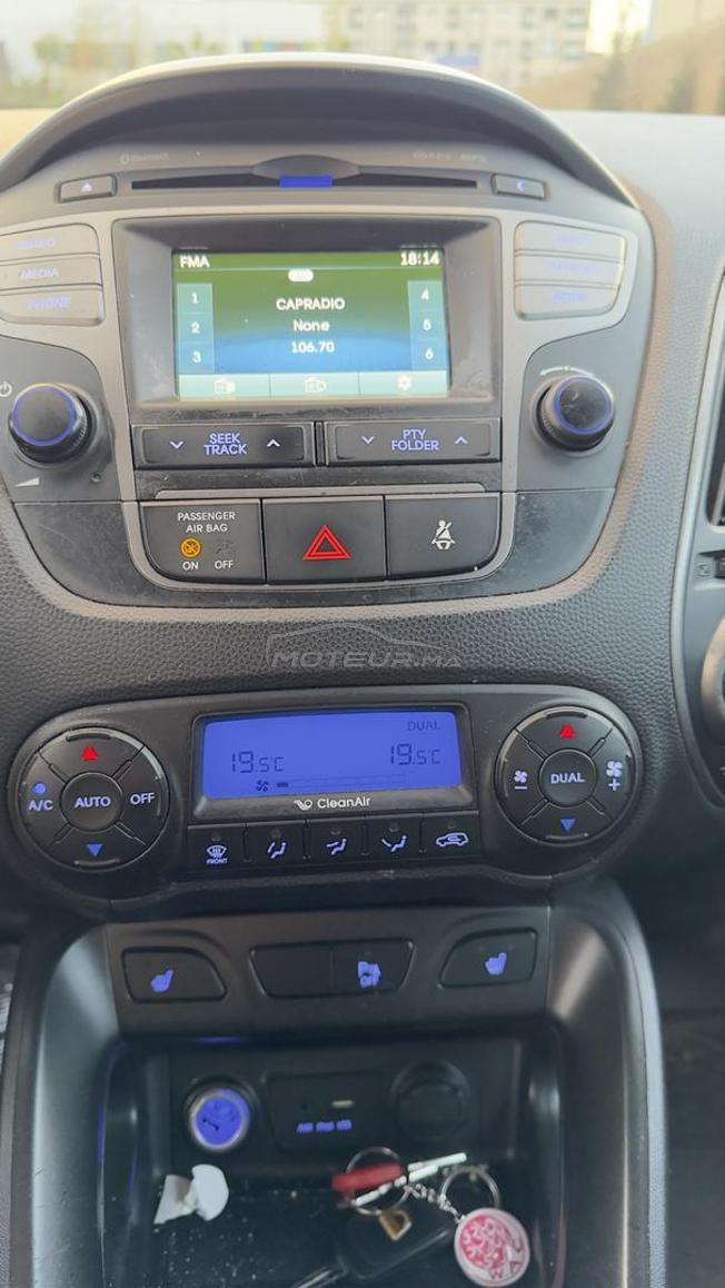 Hyundai ix35 Diesel Manuelle 2015 à Casablanca