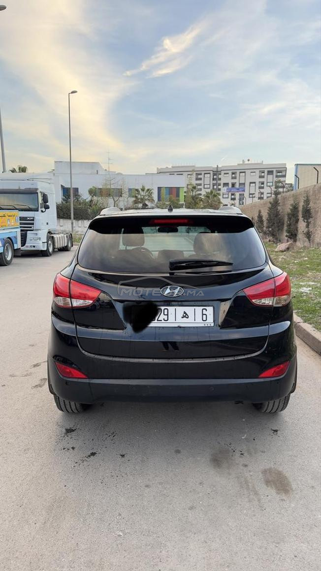 Hyundai ix35 Diesel Manuelle 2015 à Casablanca