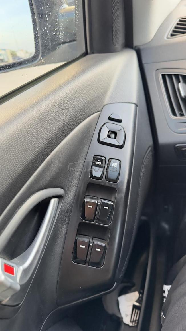 Hyundai ix35 Diesel Manuelle 2015 à Casablanca