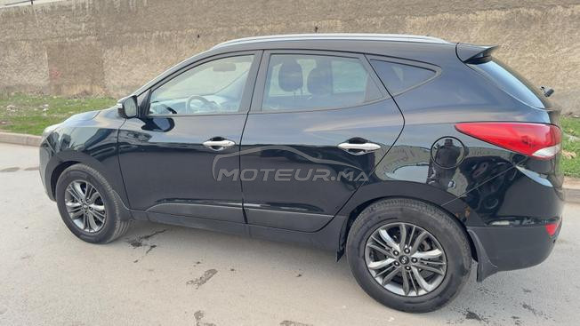 Hyundai ix35 Diesel Manuelle 2015 à Casablanca