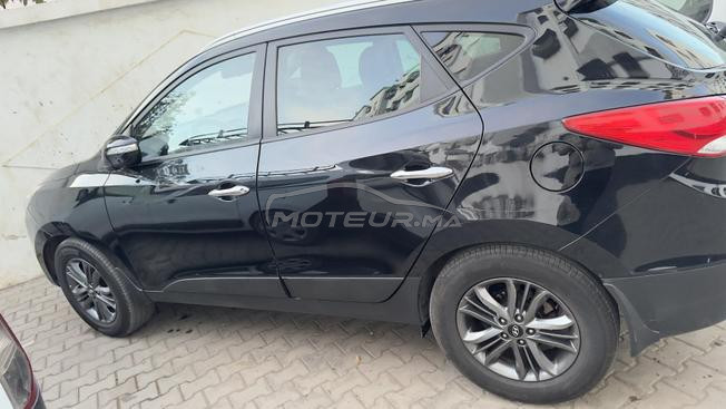Hyundai ix35 Diesel Manuelle 2015 à Casablanca