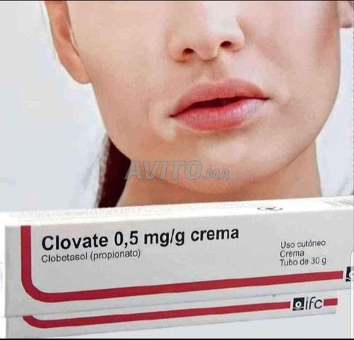 Crème Clovate originale d'Espagne