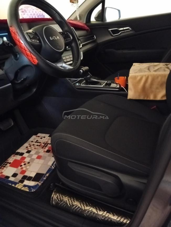 Kia Sportage Diesel Automatique 2024 à Bouizakarne