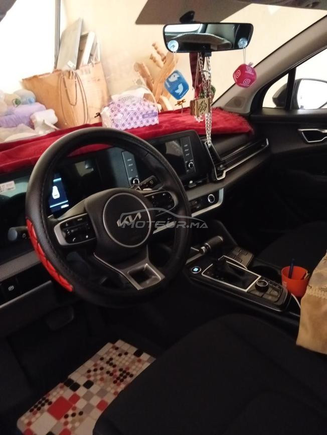 Kia Sportage Diesel Automatique 2024 à Bouizakarne