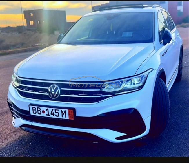 Tiguan RLine Black edition