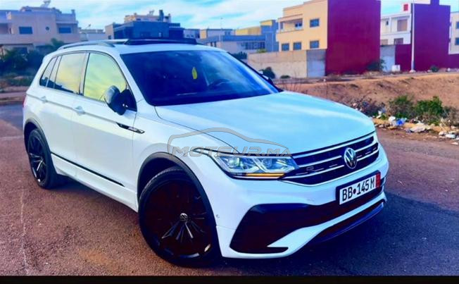Tiguan RLine Black edition