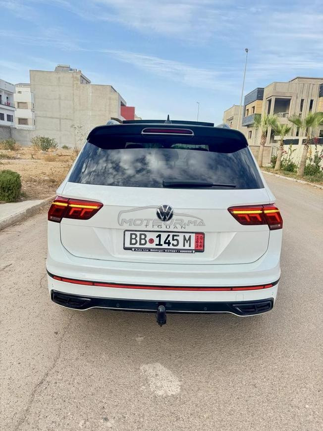 Tiguan RLine Black edition