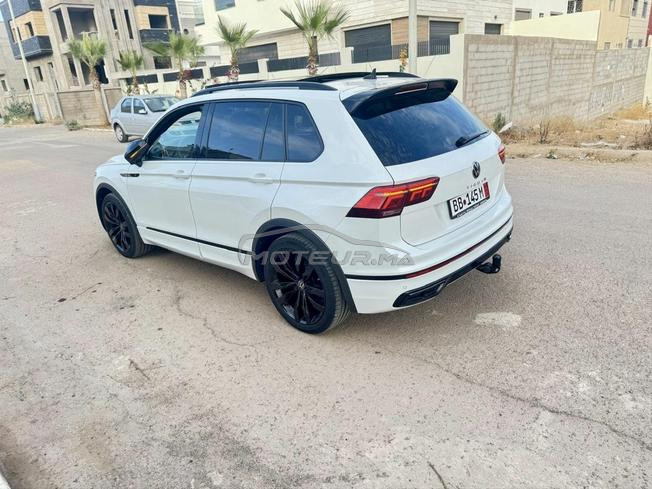 Tiguan RLine Black edition