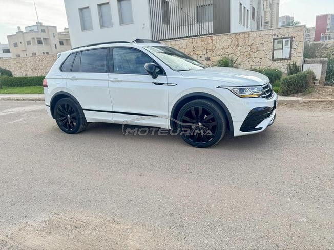 Tiguan RLine Black edition