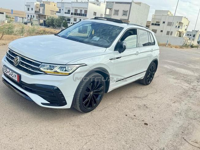 Tiguan RLine Black edition