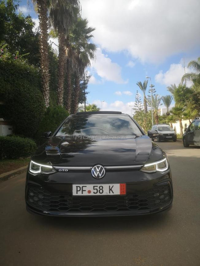 Volkswagen Golf 8 GTD