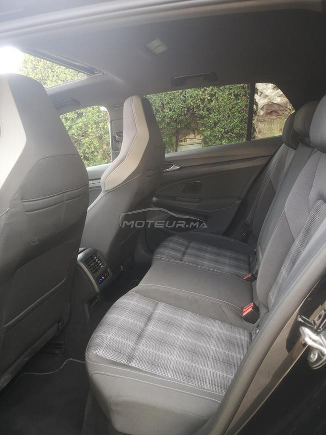 Volkswagen Golf 8 GTD