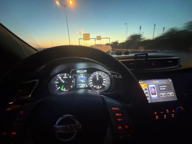 Nissan Qashqai Diesel Manuelle 2017 à Casablanca