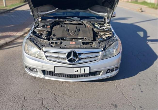 MERCEDES C200