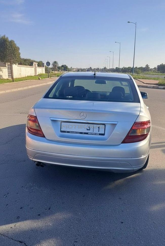 MERCEDES C200