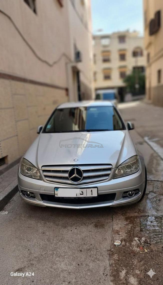 MERCEDES C200