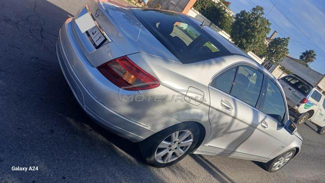 MERCEDES C200