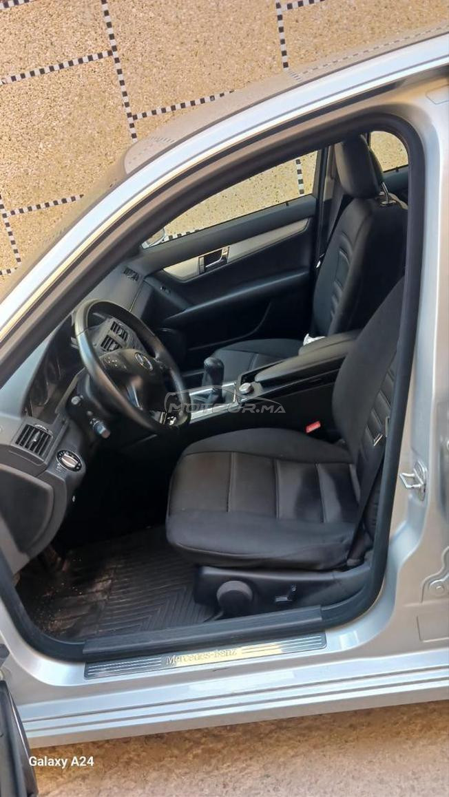 MERCEDES C200