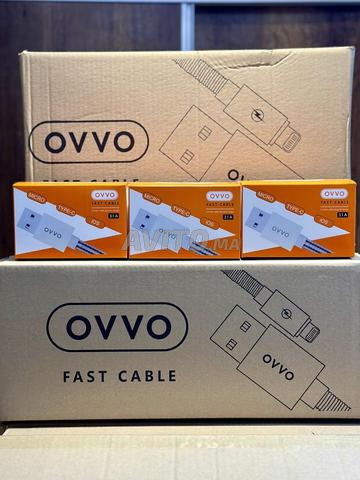 Câble Rapide OVVO 3.1A Vente en gros usine - 2