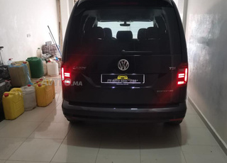 Volkswagen caddy 2.0 L 2017 Larache