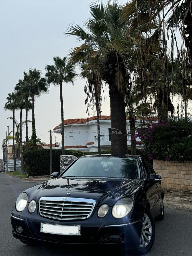 Mercedes E220 Evo Elegance 