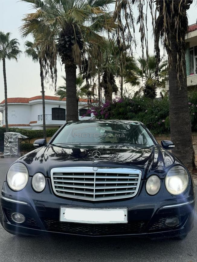 Mercedes E220 Evo Elegance 