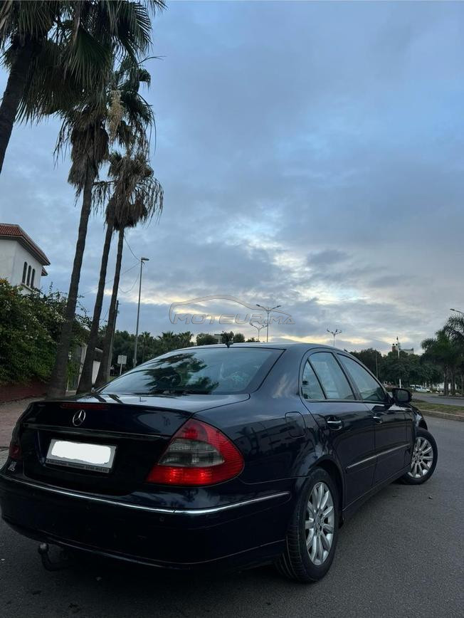 Mercedes E220 Evo Elegance 