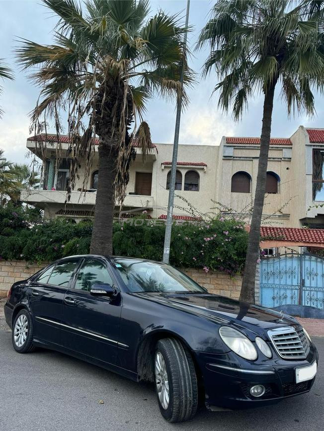 Mercedes E220 Evo Elegance 