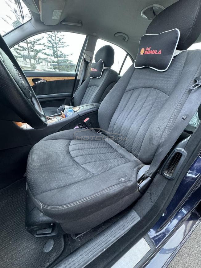 Mercedes E220 Evo Elegance 