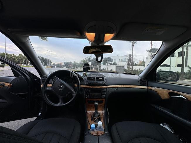 Mercedes E220 Evo Elegance 