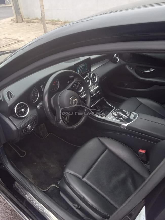 Mercedes-Benz C220 Diesel Automatique 2021