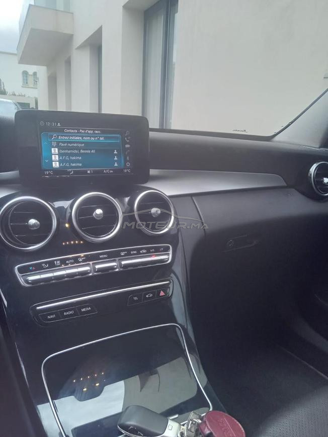 Mercedes-Benz C220 Diesel Automatique 2021