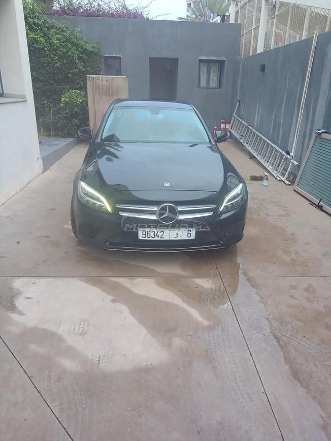 Mercedes-Benz C220 Diesel Automatique 2021