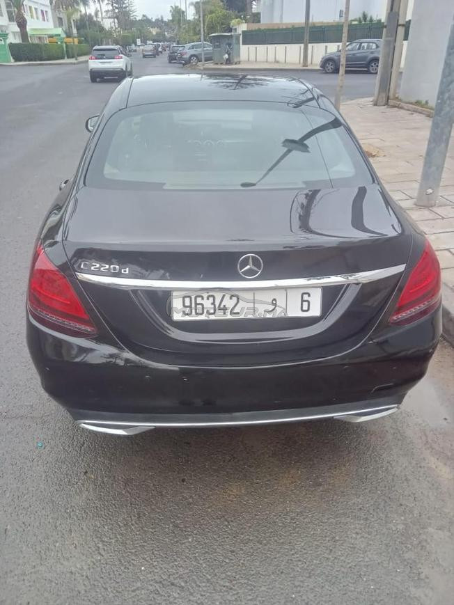 Mercedes-Benz C220 Diesel Automatique 2021
