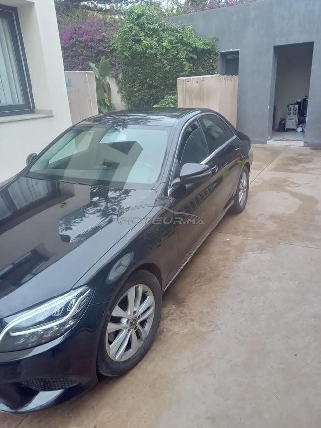 Mercedes-Benz C220 Diesel Automatique 2021