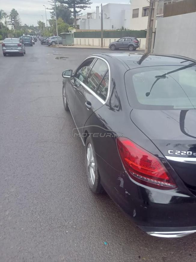 Mercedes-Benz C220 Diesel Automatique 2021