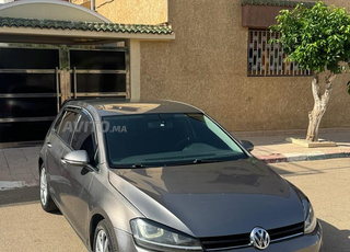 Volkswagen Golf 7 pack GTD