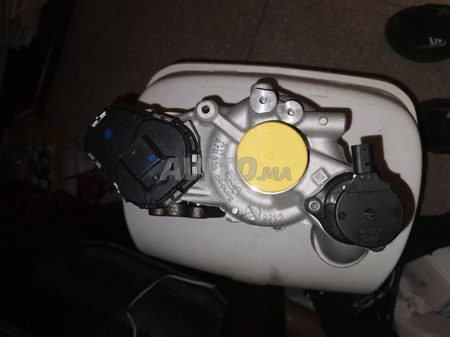 شاحن توربيني Garrett MGT1240V