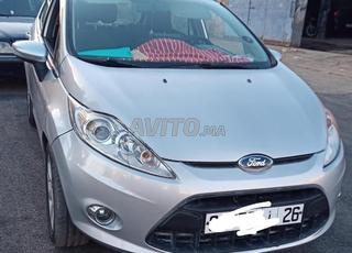 Ford Fiesta titanum موديل 2010