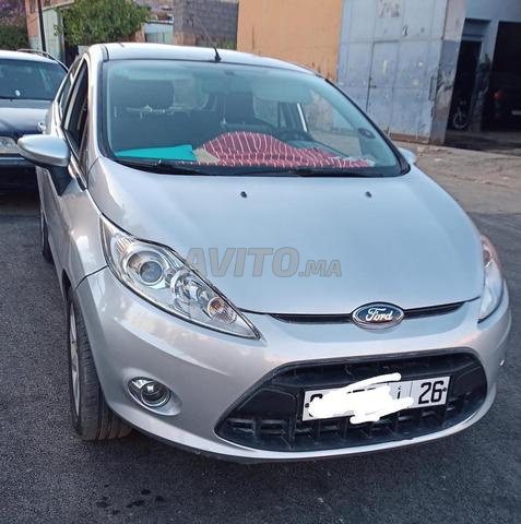 Ford Fiesta titanum موديل 2010