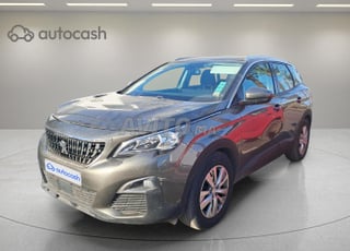 Peugeot 3008 BVA expertisé avec financement